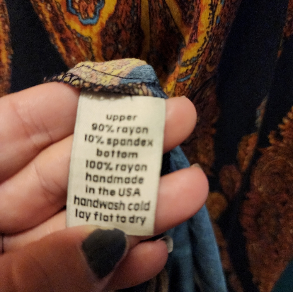 Ford jumpsuit - Picture 5 of 5